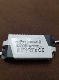 Zasilacz LED driver 300mA 18-24W