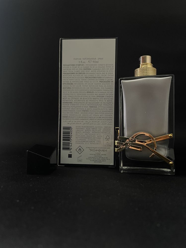 Yves Saint Laurent Libre L’Absolu Platine 90 ml