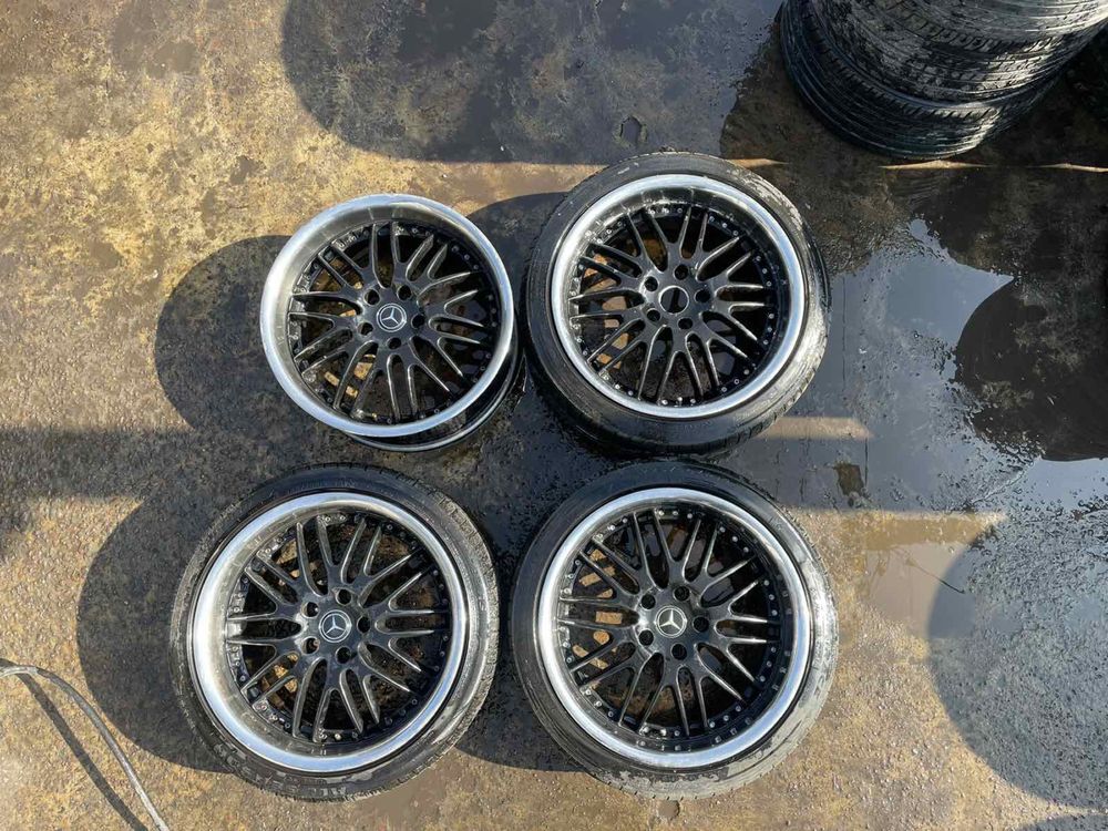 Диски 5X112 R18 Mercedes W212 W218 W205 W221 R231 R230 R172 R171 C238