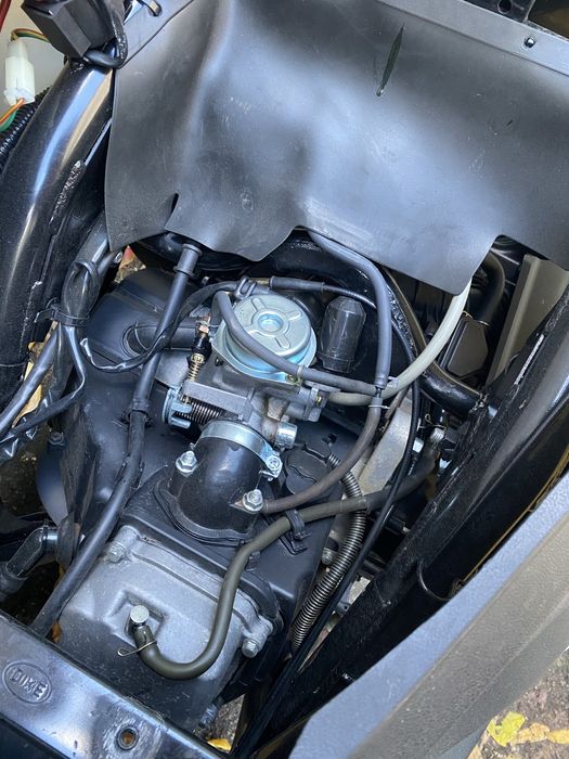 Скутер   fada kona 150 кубов  как новий очень срочно хорошый торг !