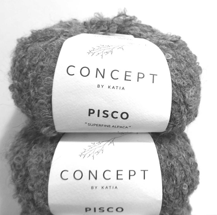 Włóczka firmy Kattia