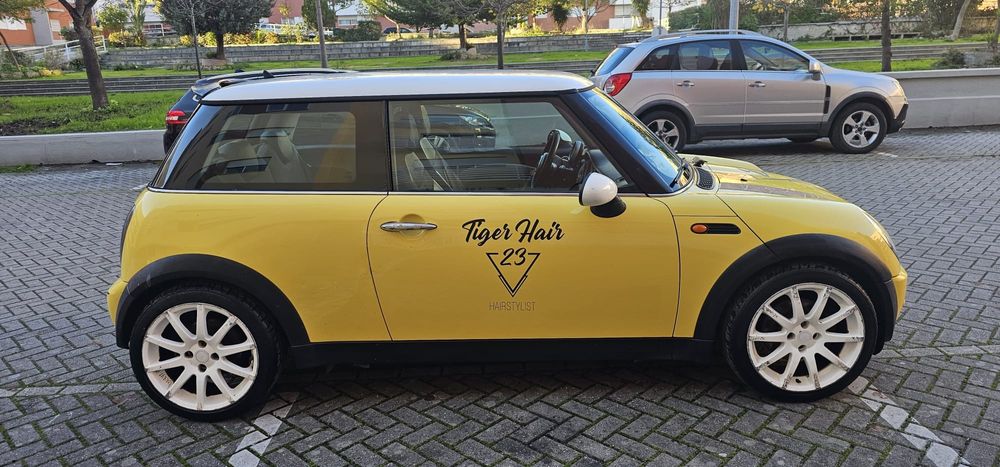Mini cooper One 1.4 gasolina 03