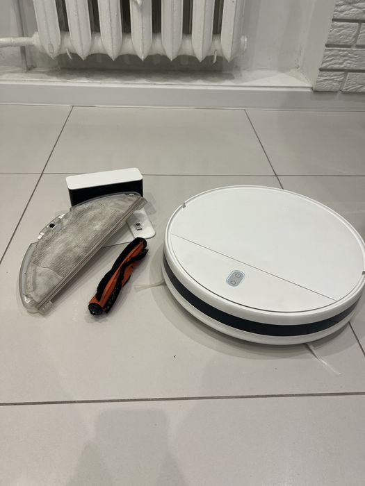 Робот Пилосос / Робот Пылесос Xiaomi Robot Vacuum-Mop Essential