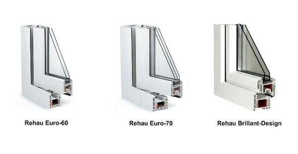 Металопластикові вікна, двері Rehau (Рехау), WDS (ВДС), Вікнарьов