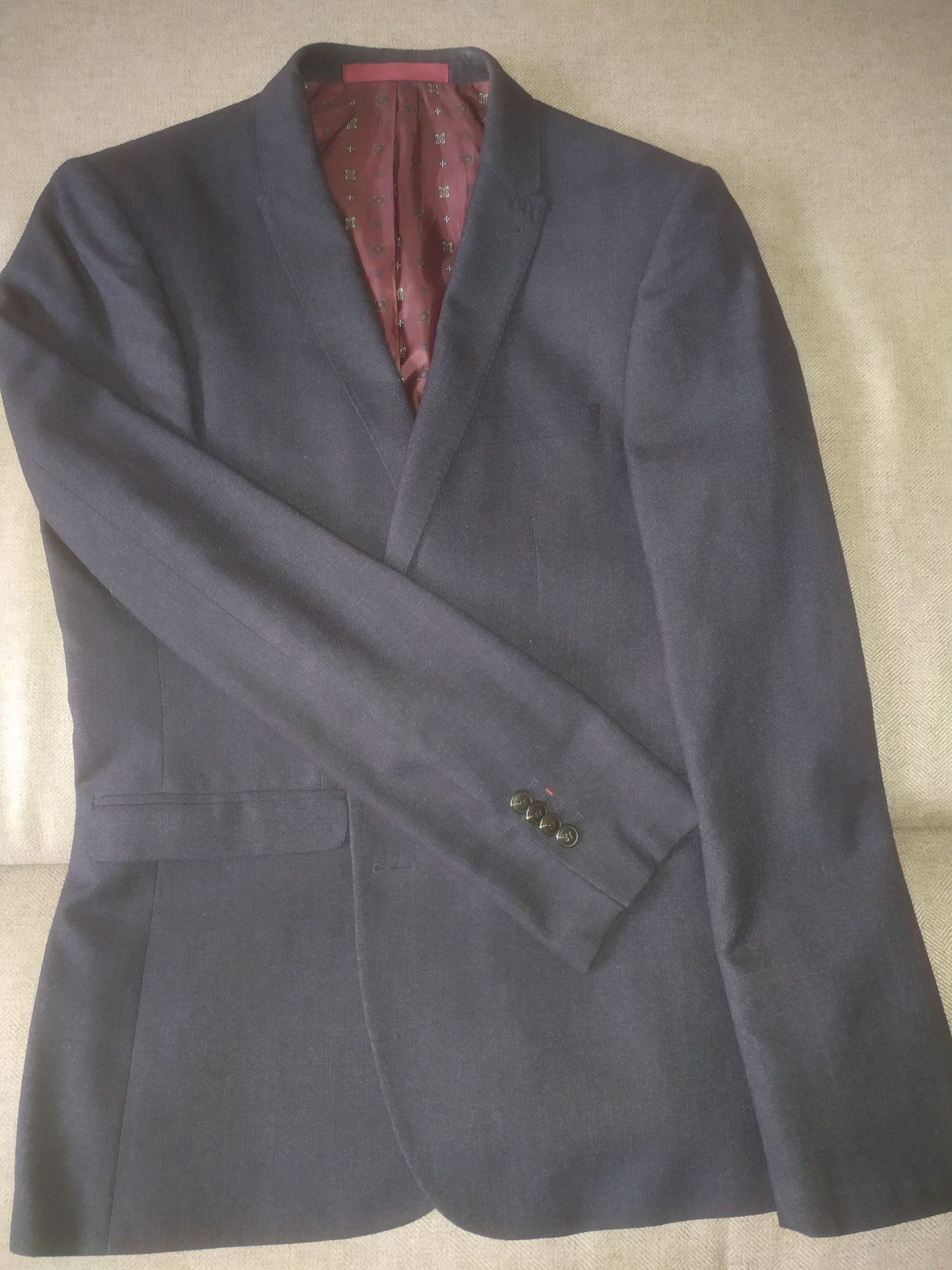 Чоловічий піджак пиджак Burton Menswear London
