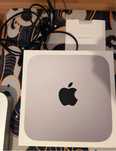 Mac mini m2 256 8gb ram
