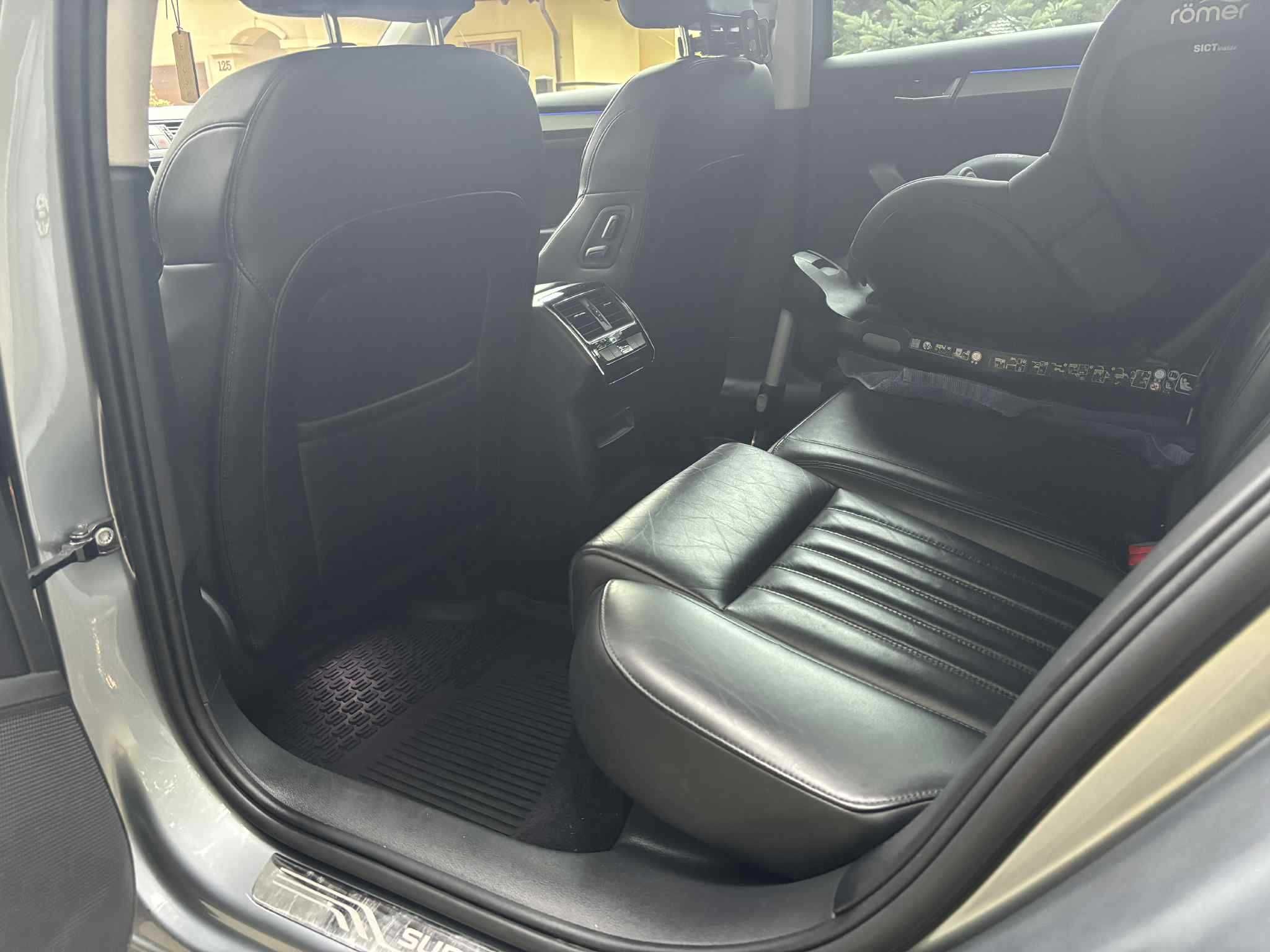 Skoda Superb Bogata Wersja