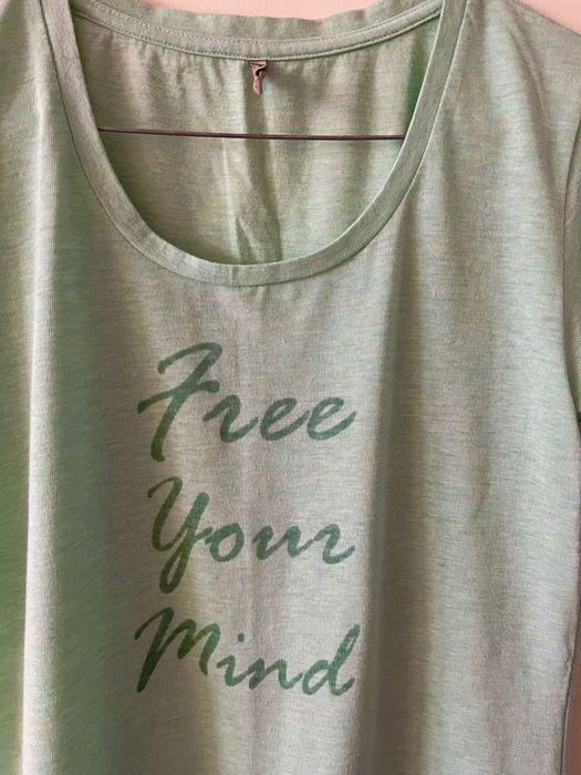 Zestaw 4 koszulek rozm S marka H&M