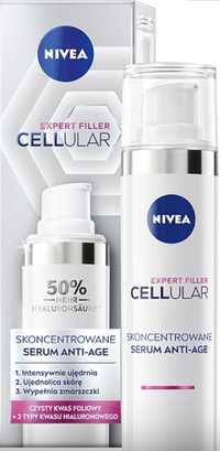 Nivea Expert Filler Cellular сироватка для лиця
Концентрированная омол