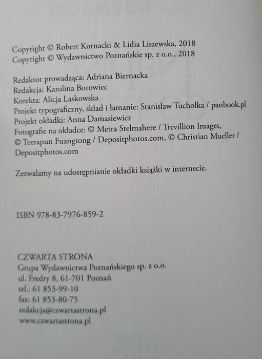 Książka Napisz do mnie Lidia Liszewska, Robert Kornacki