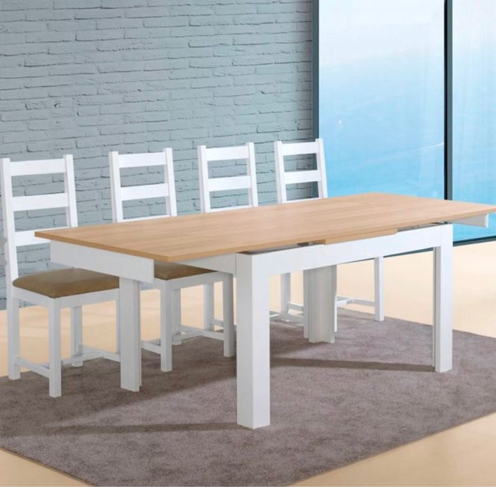 Mesa extensível (como nova)