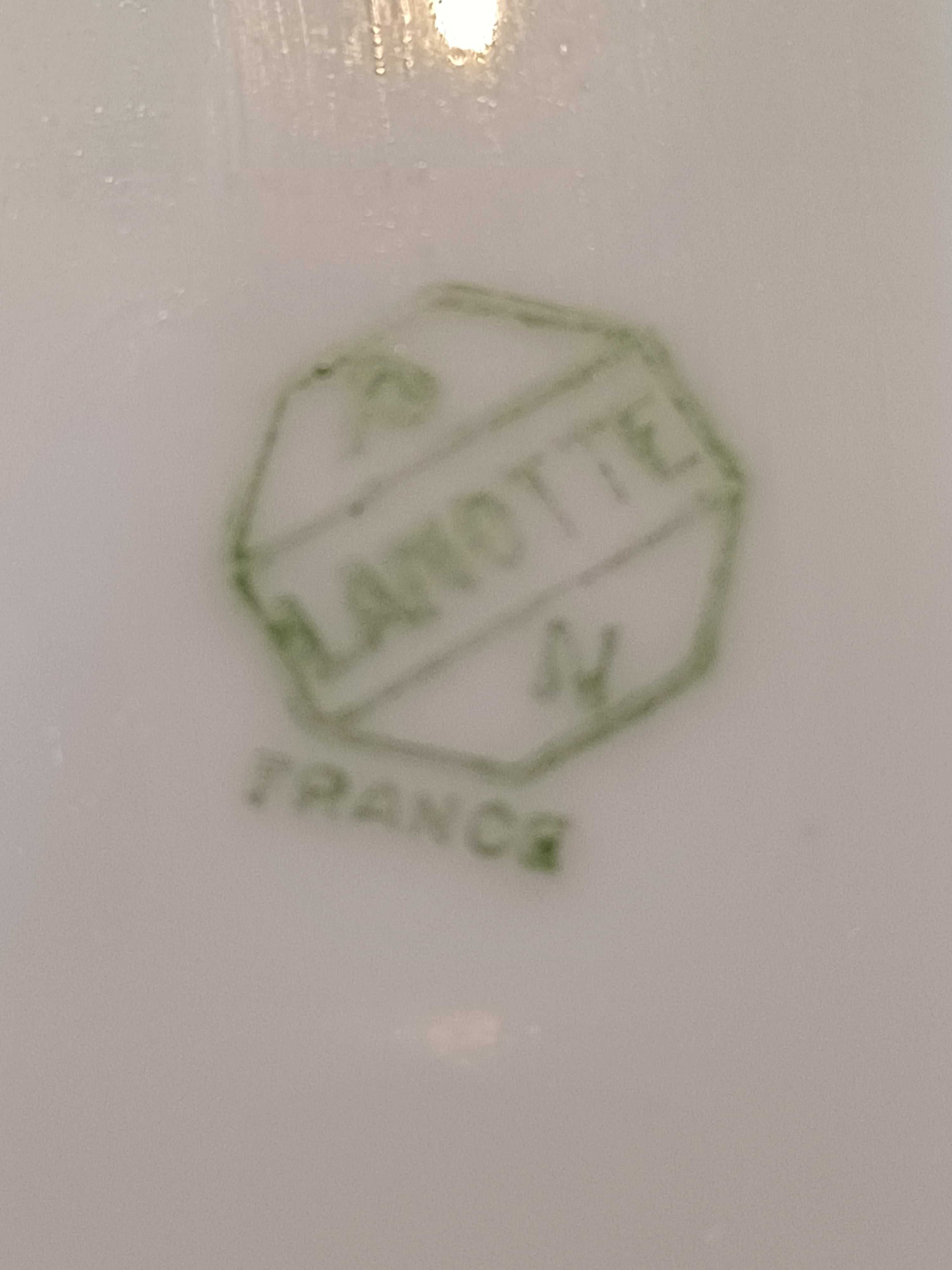 Talerze głębokie porcelana Lamotte Francja (P.4030)
