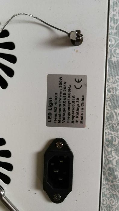 Lampy led do uprawy roślin