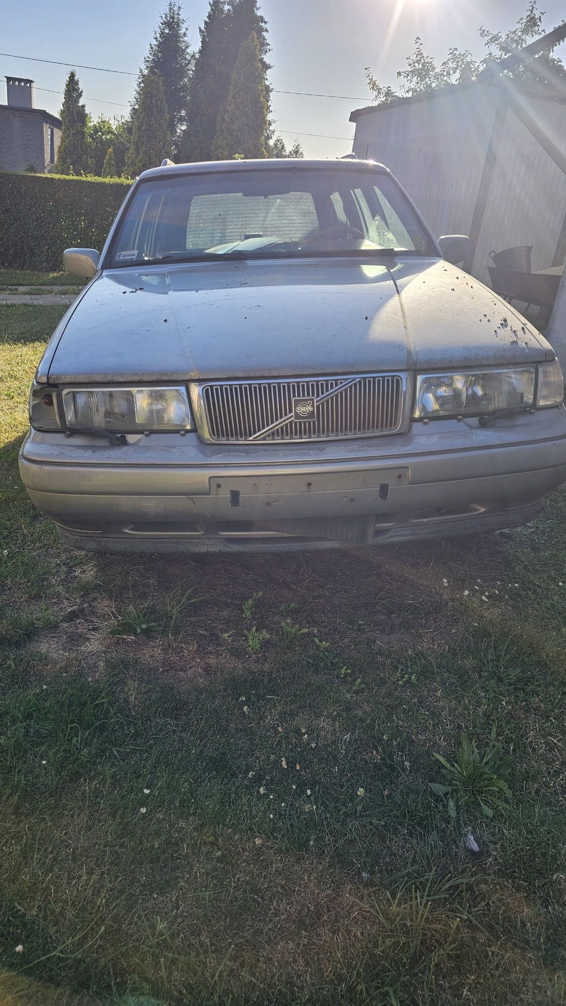 Volvo 960 3.0 automat 94rok