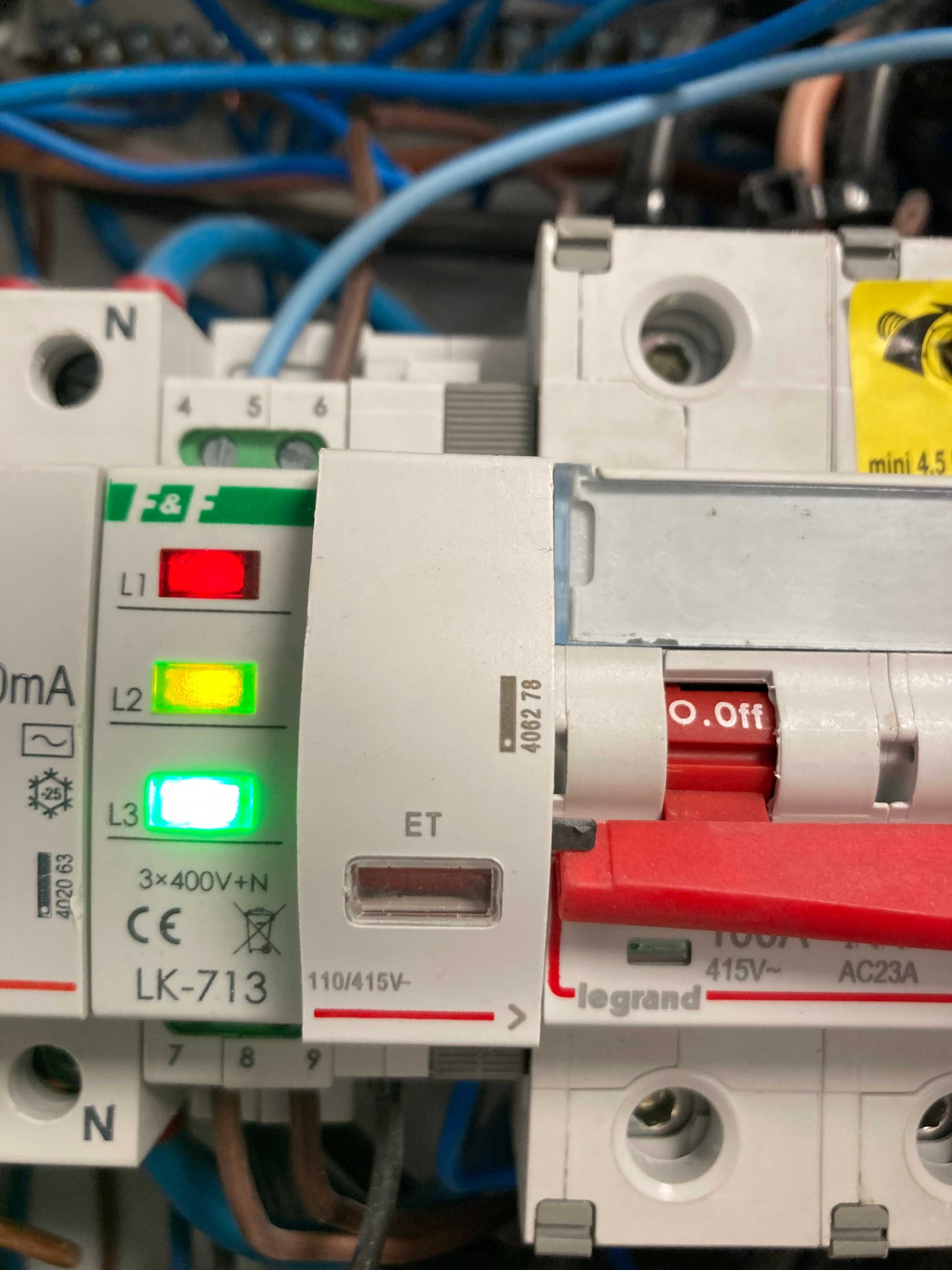 Pomiary elektryczne- przegląd narzędzi elektrycznych/ ELEKTRYK