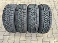 4x Nowe opony zimowe 195/60r15 88T UNIROYAL WinterExpert (2023r)