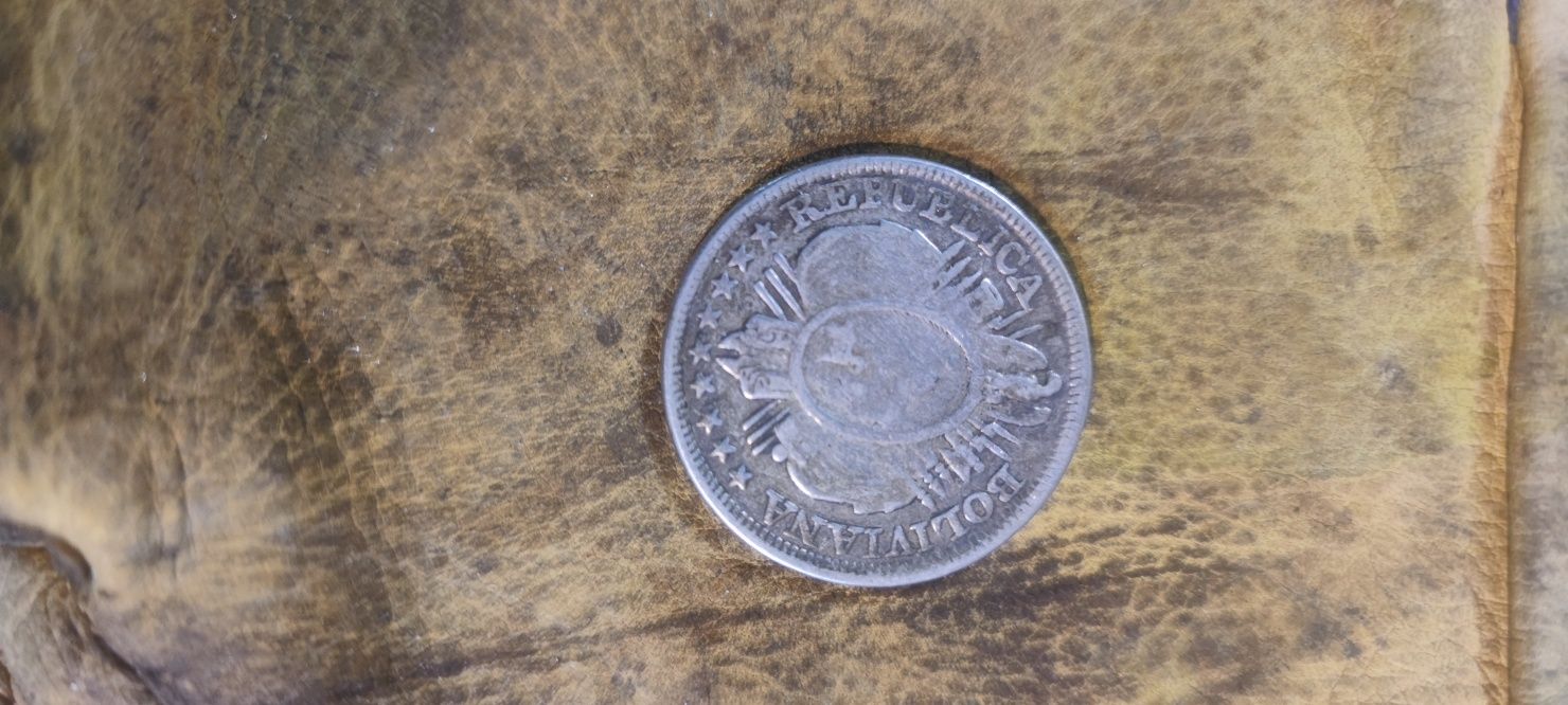 Moeda da Bolívia