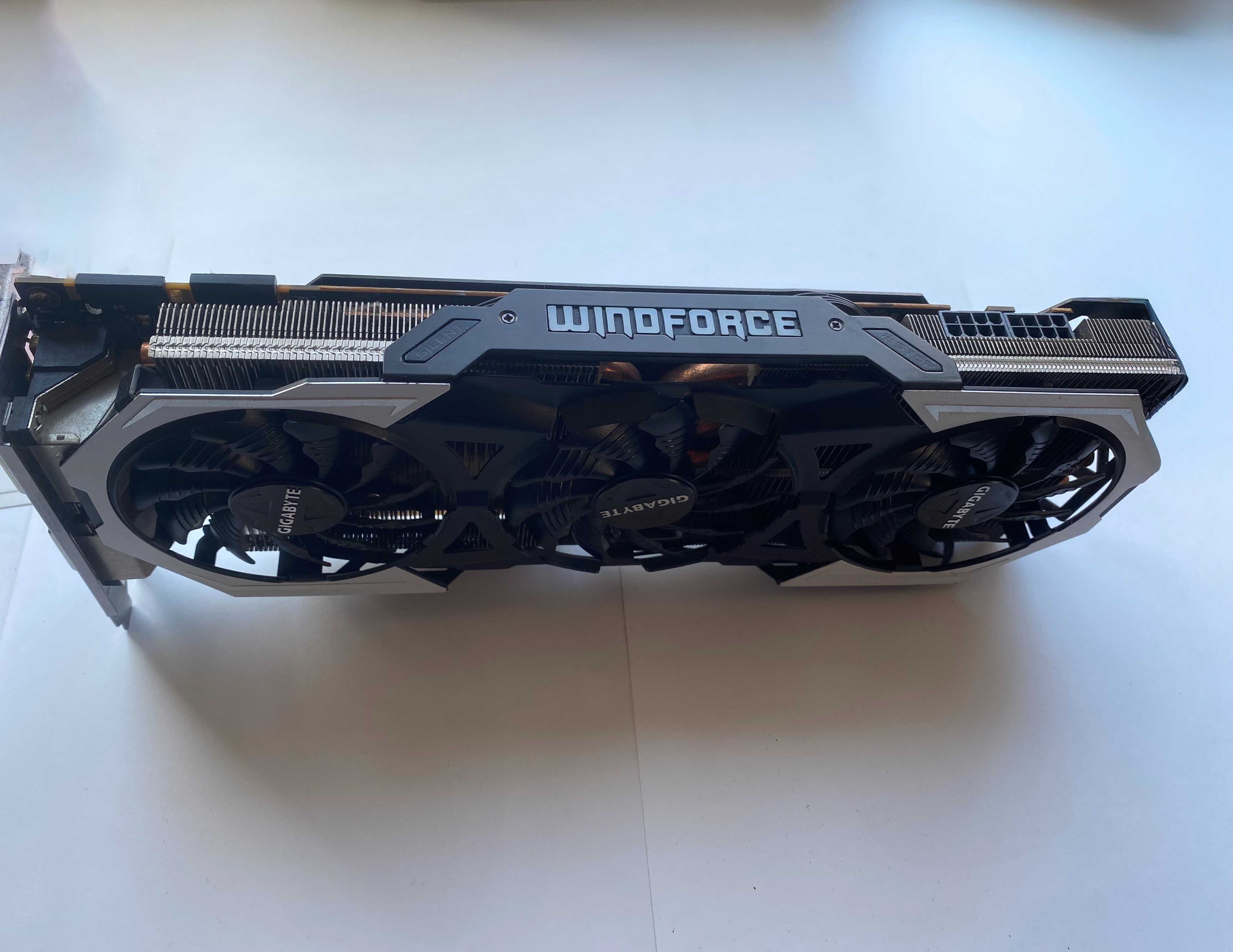 відеокарта GTX 980 Ti