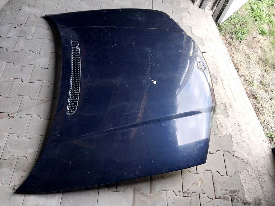 Капот на BMW е46 ДОРЕСТАЙЛ