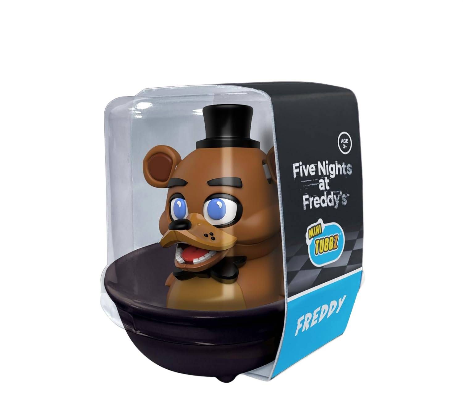 tubbz kaczuszka figurka mini: five nights at freddy's freddy fnaf