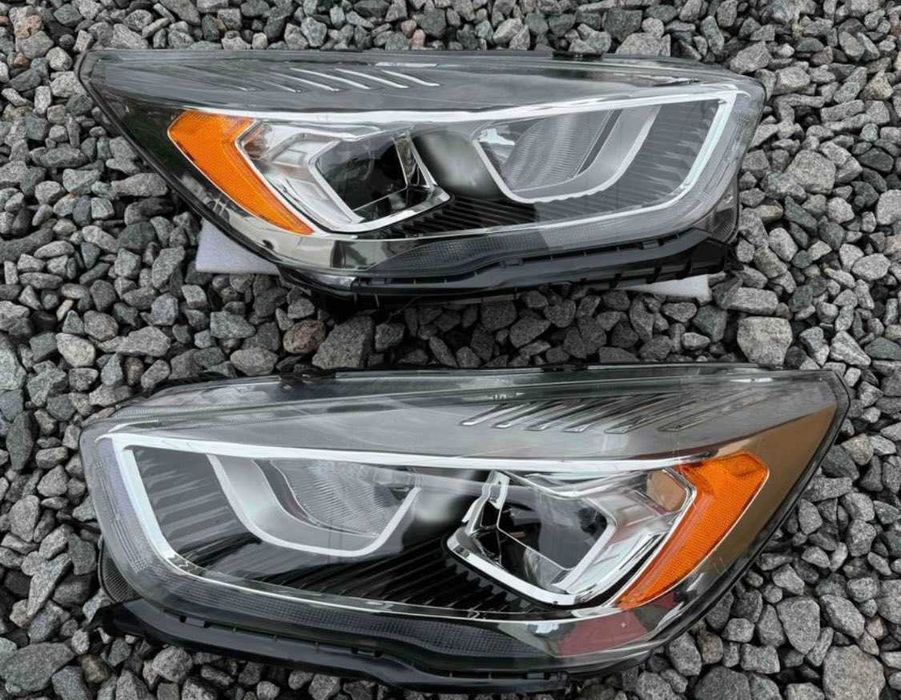Ford escape kuga USA фара фары 2017 2018 2019