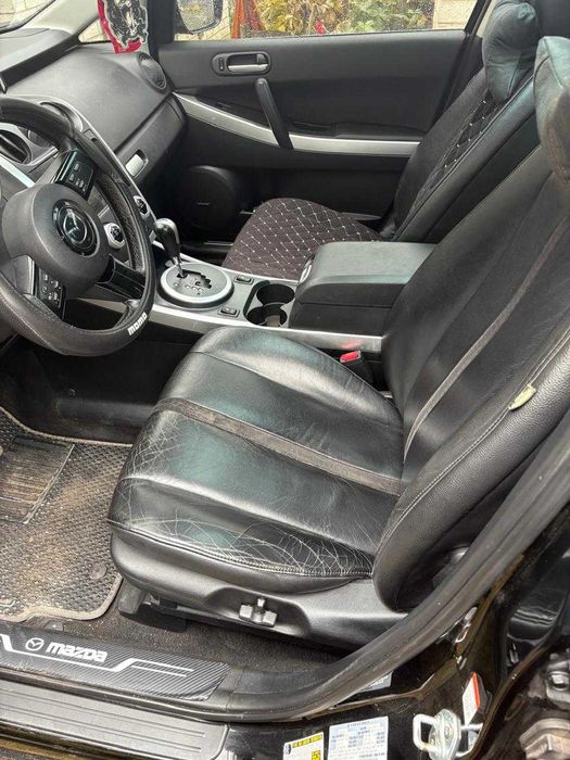 Мазда сх 7 продам