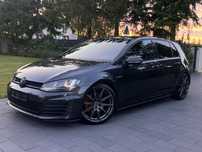 Volkswagen Golf GTD 2.0 TDI 184 KM | DSG | Gwint | 19cali alufelgi |