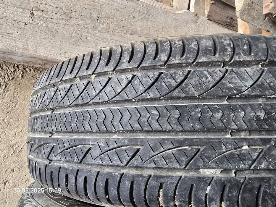 Літня шина Achiles 215 60 r17