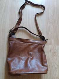 Женская кожаная сумка  BEAR  DESIGN.