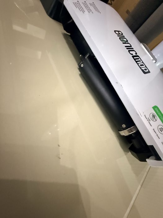 Bionic mop 150W duzy zniornik na wode