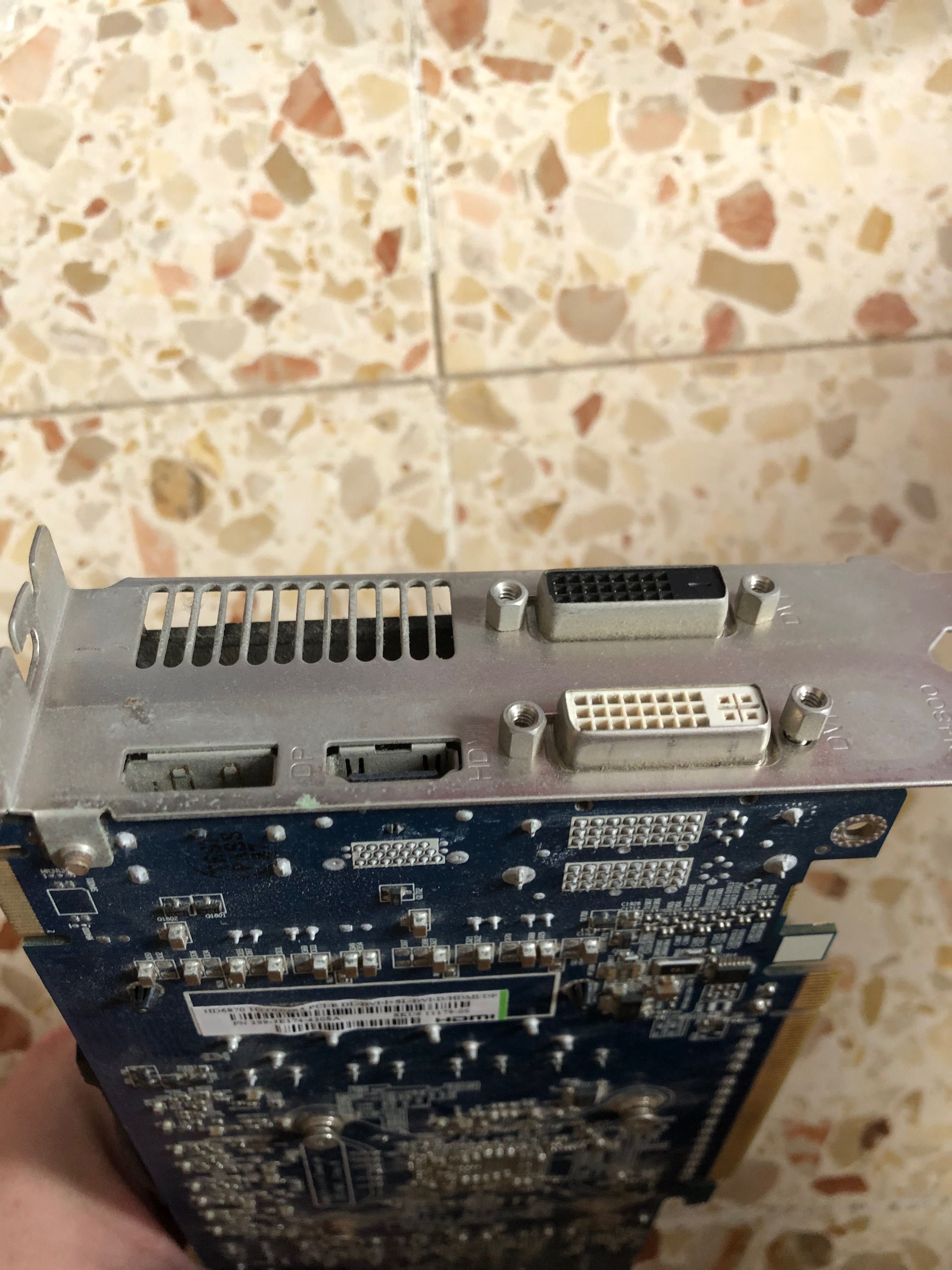 Відеокарта ATI Radeon HD 6870
