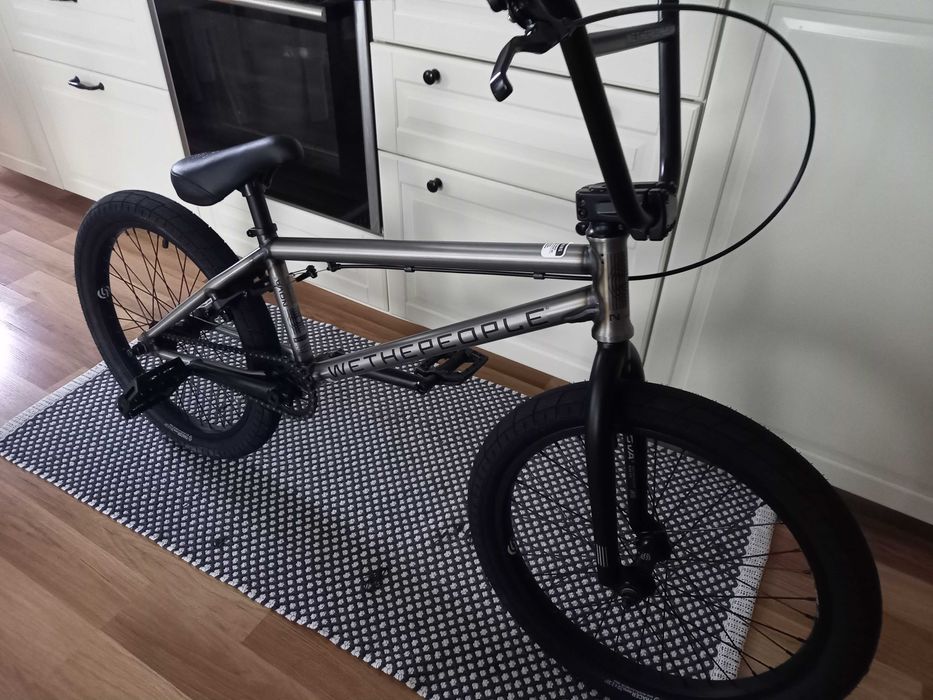 Rower BMX Wethepeople 20" stan nieużywany