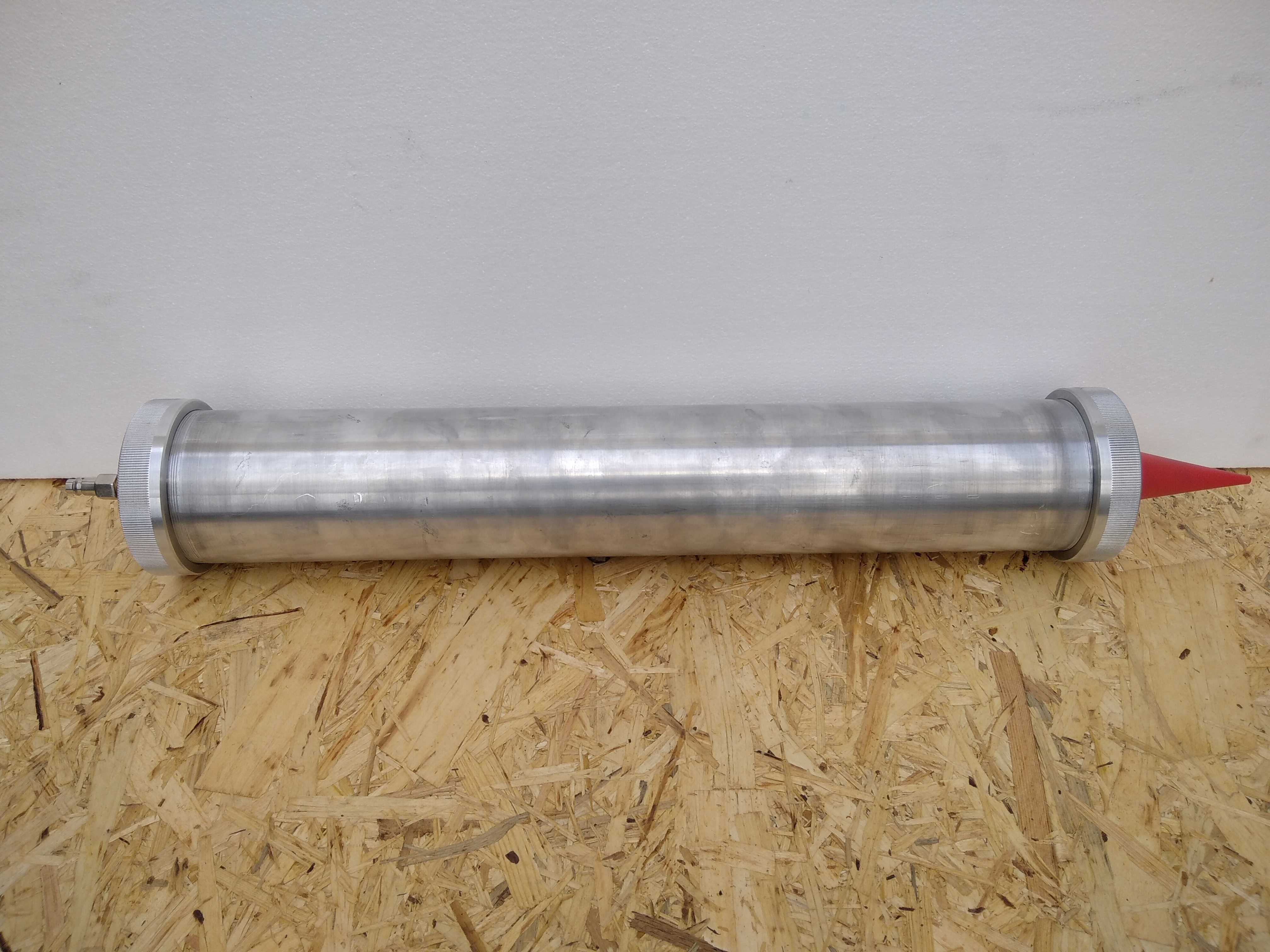 pistolet, wyciskarka do kulek, pneumatyczna NOWY