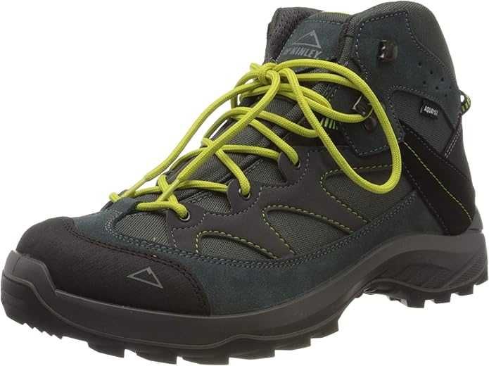 Buty męskie trekkingowe 40 outdoor MCKINLEY wysokie wodoodporne