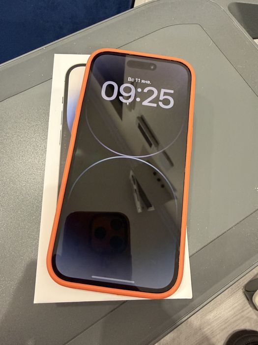 Iphone 14 Pro 128gb Black Neverlock Esim