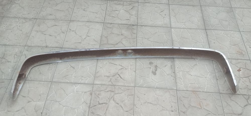 Бампер задний классика