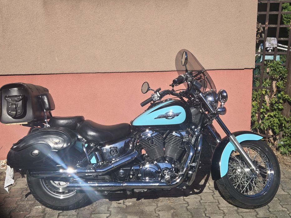 Honda Shadow 1100 ACE