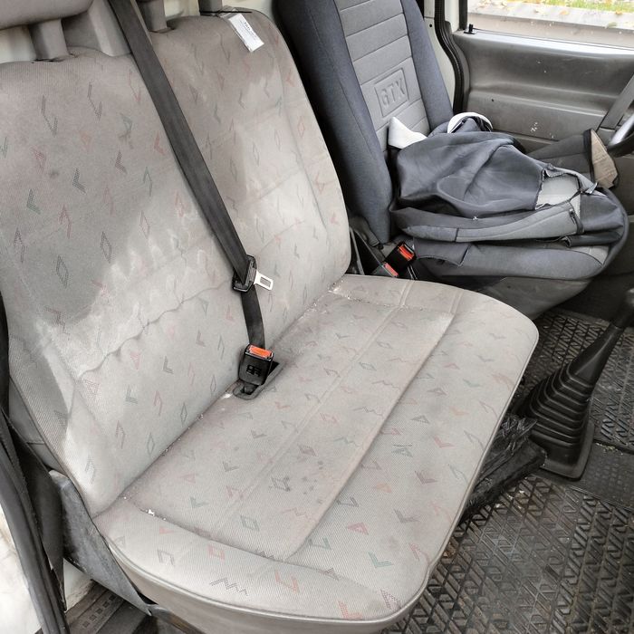 Fotel kanapa Volkswagen T4 Dwójka przód