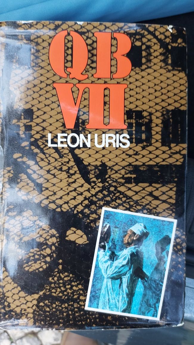 Leon Uris, variados livros