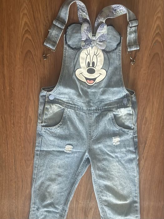 Джинсовий комбінезон pepco