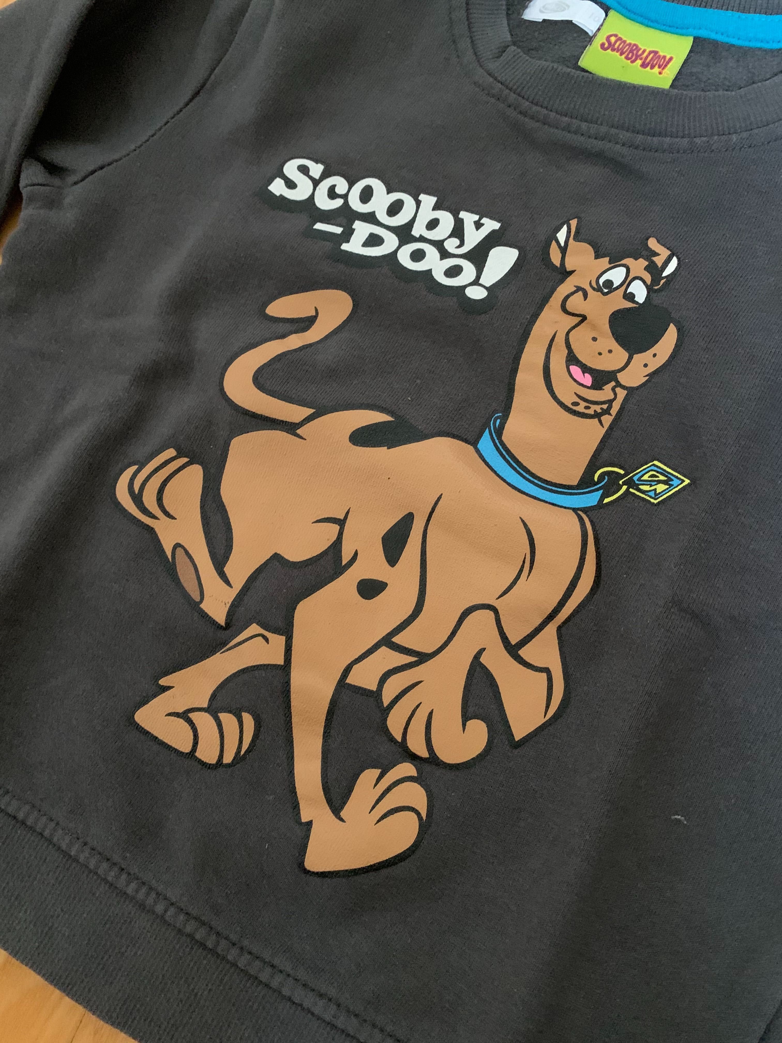 Bluzka Scooby Doo