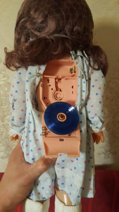 Игрушки детские СССР