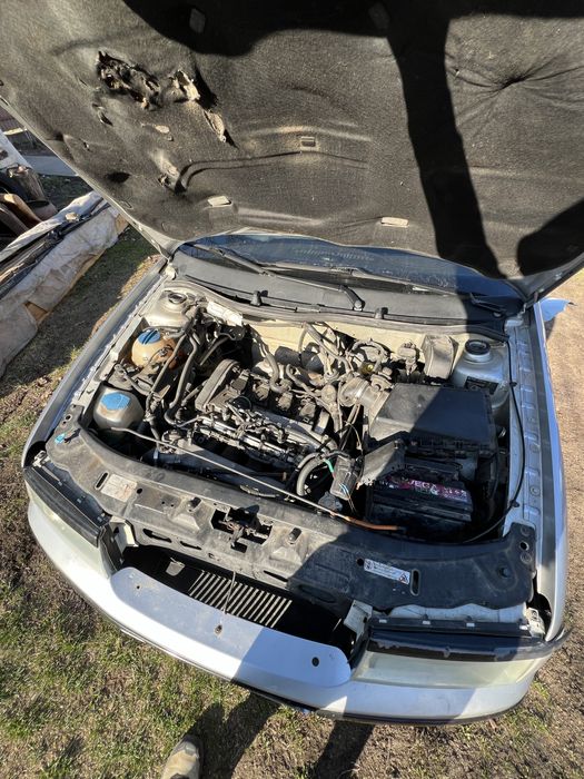 В розборі шкода октавія тур 1.8т