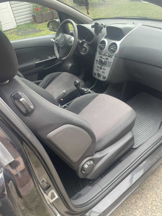 Opel Corsa D 1.3 CDTI Cosmo, tempomat, podgrzewane fotele