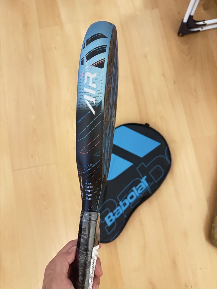 Raquete Padel Nova: Babolat Air Viper 2024