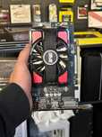 Відеокарта Asus Radeon RX 550 RX550-4G