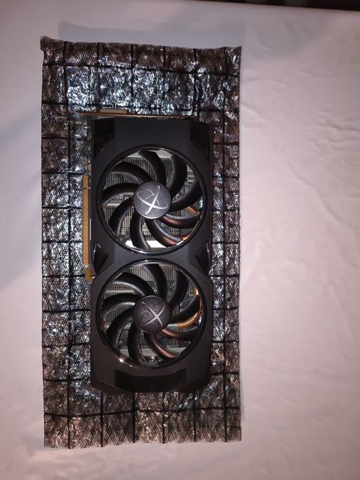 Radeon XFX  RX 470 4gb