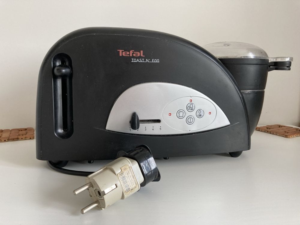 Toster Tefal Toast n’ egg