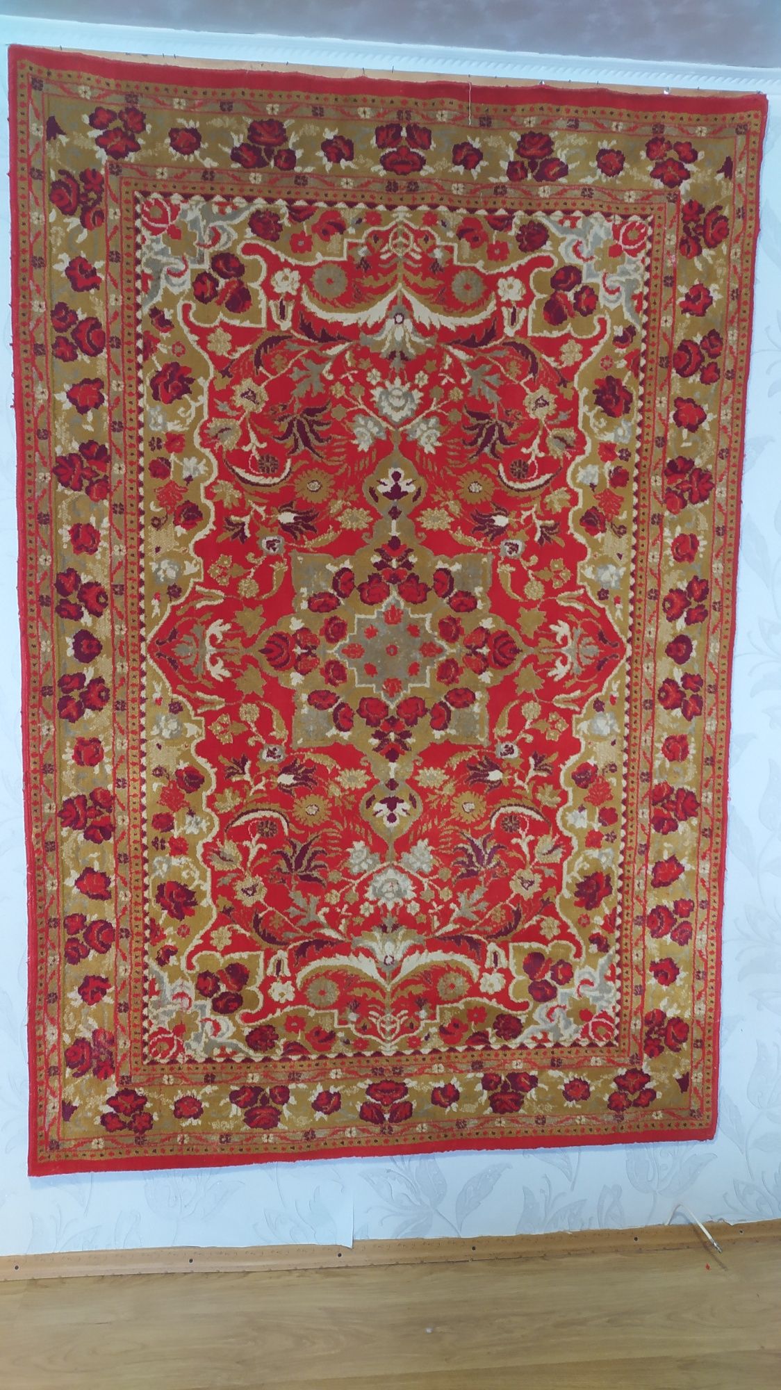 Продам ковры времён СССР
