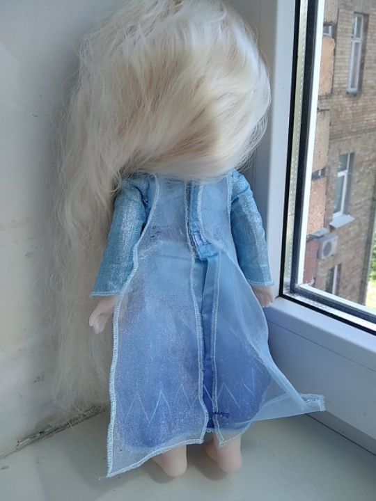 Disney кукла куколка Ельза Фрозен Frozen